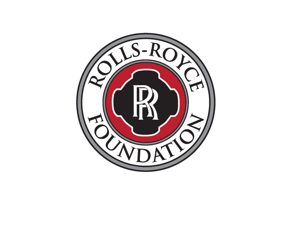 Welcome Rolls Royce Foundation