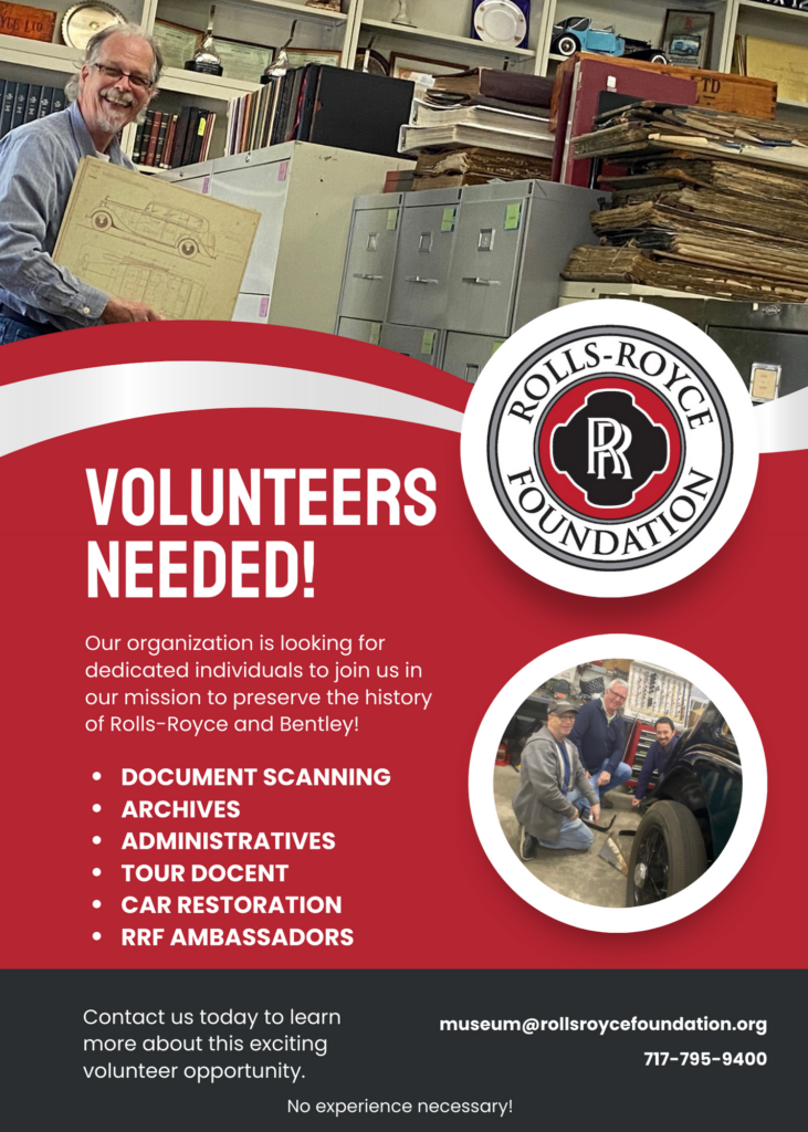 Volunteers-Needed